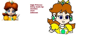 Ugly Daisy