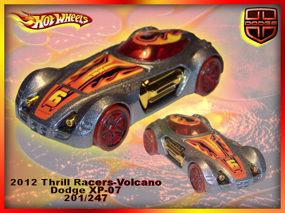 Featured onList of 2012 Hot Wheels 