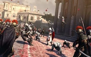 Ezio Roman apprentice