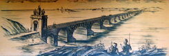 Trajan's Bridge Across the Danube, Modern Reconstruction