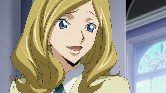 Milly Ashford Code Geass Wiki Your Guide To The Code
