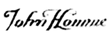 John Homme sig