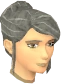 Female hair bun with fringe.png (9 KB) Female hair bun with fringe