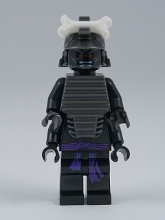 Lego Ninjagoarmed Skeleton Ebay on Lego Ninjago New Lord Garmadon 4 Arms Minifigure From Set 9446 Destiny