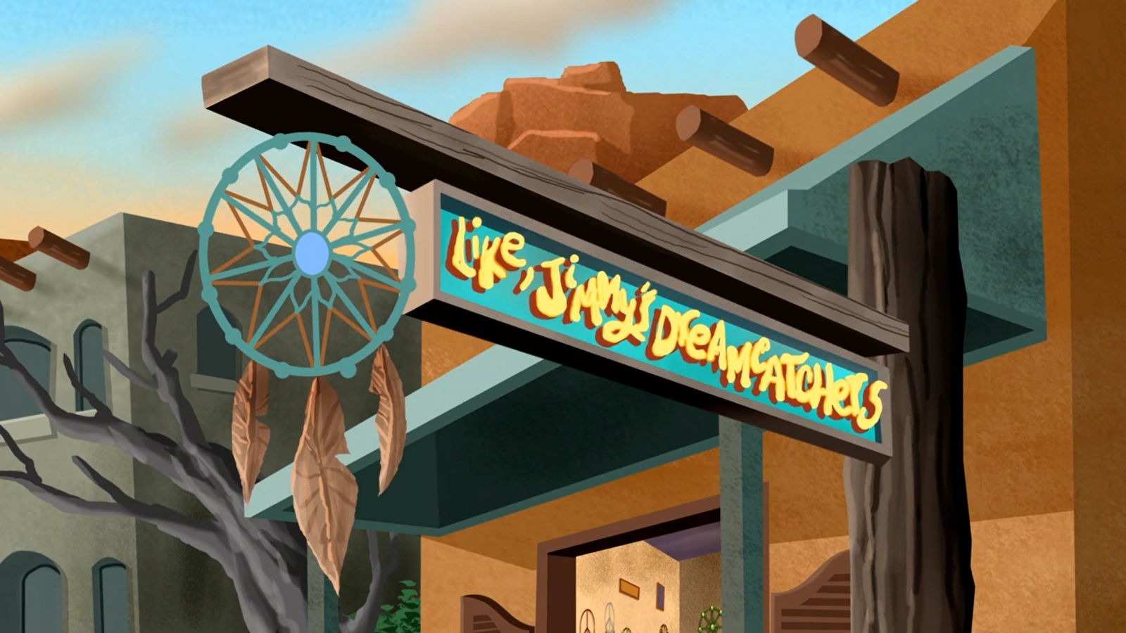 Like, Jimmy's Dreamcatchers
