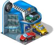 Custom Car Shop-SE