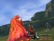 FFX Attack Auron