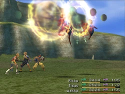 FFX Slowga