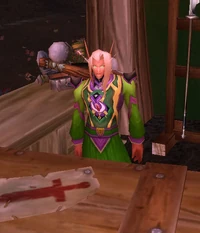 Image of Daenrand Dawncrest