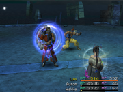 FFX Reflex