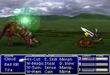 FFVII Tifa Attack