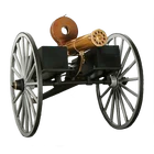 Civil War-Era Gatling Gun