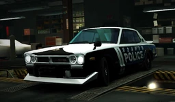 Nissan Skyline 2000GT-R C10