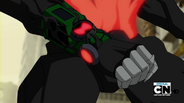 Superomnitrix de Alpha