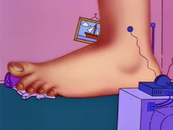 Giant Foot