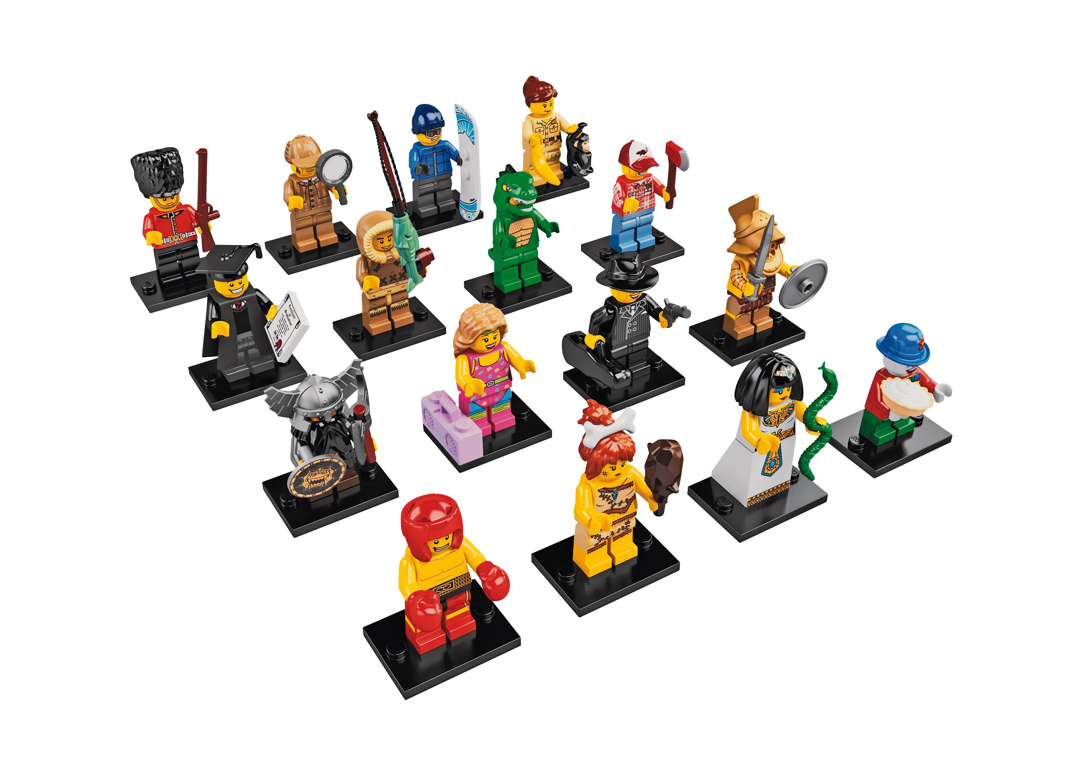 mini figures