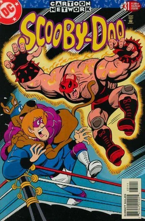 Cover for {{{Title}}} #{{{Issue}}}