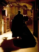 Batman rachel