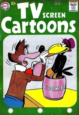 Cover for {{{Title}}} #{{{Issue}}}