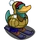 Ski Duck-icon