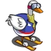 Ski Goose-icon