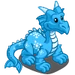 Snowflake Dragon-icon
