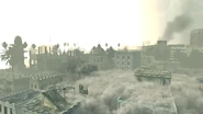 MOAB Explosion