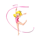 MASATLOG Peach art