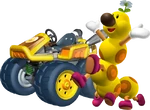 MK7 wiggler