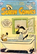 Real Screen Comics Vol 1 74