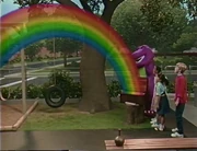 The Treasure of Rainbow Beard
