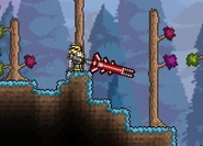 Adamantite-Sword