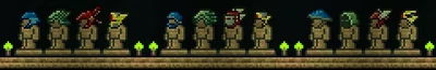 Hardmode Helms