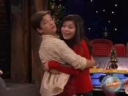 CarlysreactiontoseeingSam