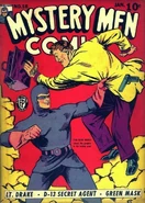 Mystery Men Comics Vol 1 18