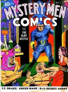 Mystery Men Comics Vol 1 7