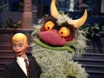 Carl-Ventriloquist