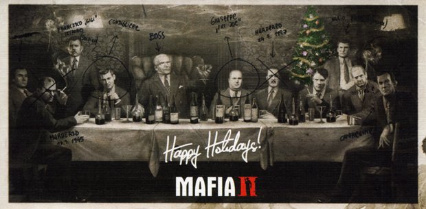Personal That40sGuy MafiaChristmas11