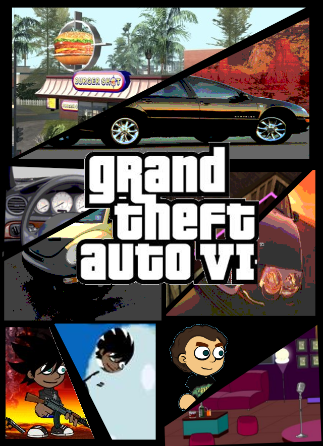 Grand Theft Auto VI  Fantendo, the Video Game Fanon Wiki