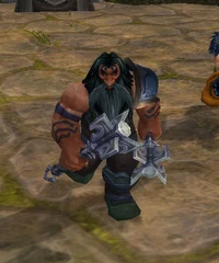 CliffThundermar