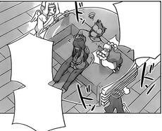 Minerva's Barrier