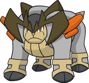 Terrakion Dream