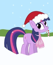 Twilight's Merry Christmas