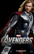TheAvengers Thor Poster