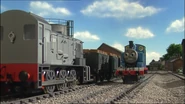 Thomas'DayOff31