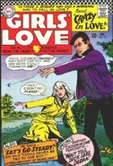 Girls' Love Stories Vol 1 119