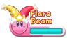 KRtDL Flare Beam UI