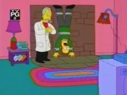 Shackled Ned