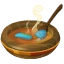 Slime Ray with Herbs