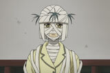Tokikobandaged